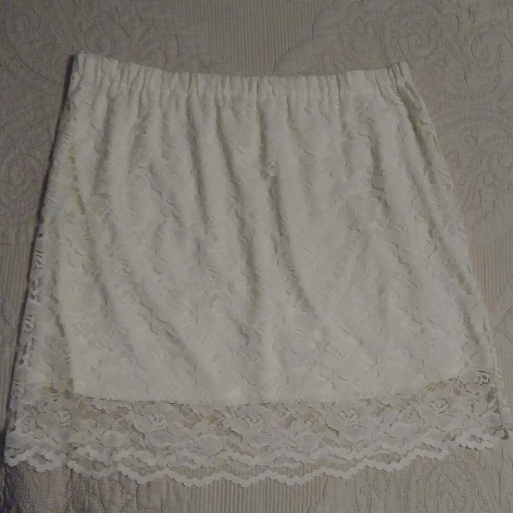 Lace Skirt